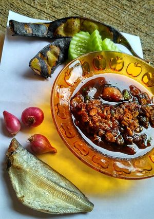 Foto resep Peda goreng sambel