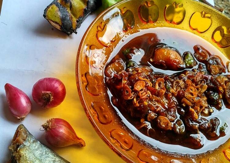 Resep Peda goreng sambel, Menggugah Selera