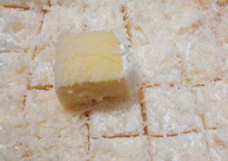 Bolu Jerman with ButterCheese toping