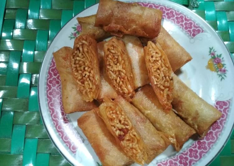 20. Martabak indomie