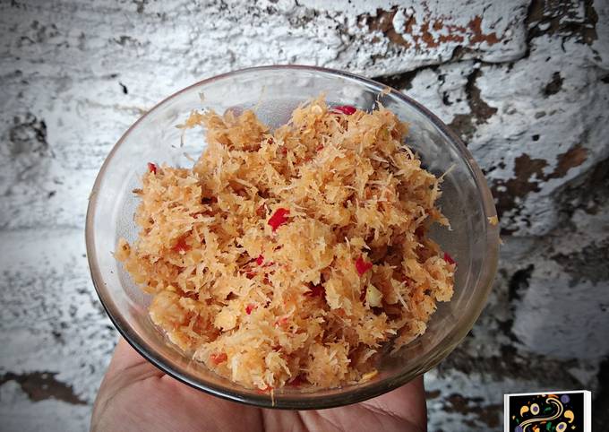 Resep Bumbu Urap yang Sempurna