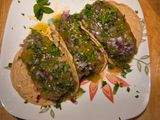Tacos de Chile Relleno