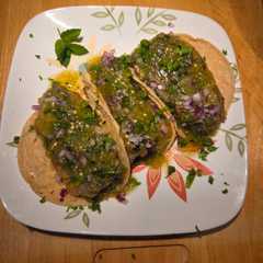 Foto principal de Tacos de Chile Relleno