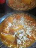 Guiso Anaranjado 😋