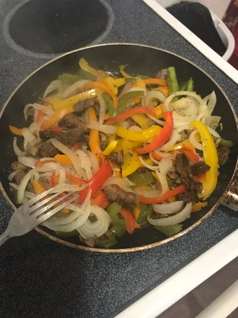 Easy Way Make Recipe Steak fajitas that is  Makes Drooling, Appealing}