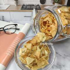 รูปของ Keripik Kue bawang