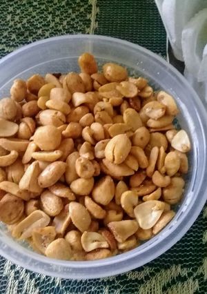 Foto resep Kacang bawang ala lebaran