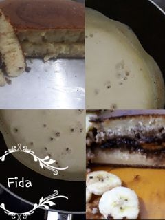 Foto resep Martabak bolu