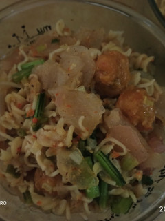 Foto resep Seblak Mie Pedas ala Mama Iyan