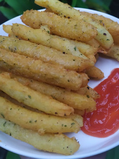 Foto resep Potato Cheese Stick (Stik Kentang keju) bydeesawitri