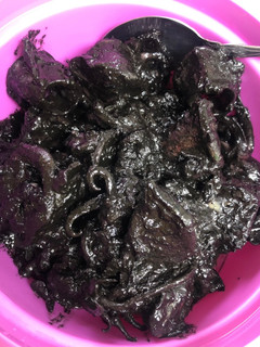 Foto resep Cumi hitam meresap🦑