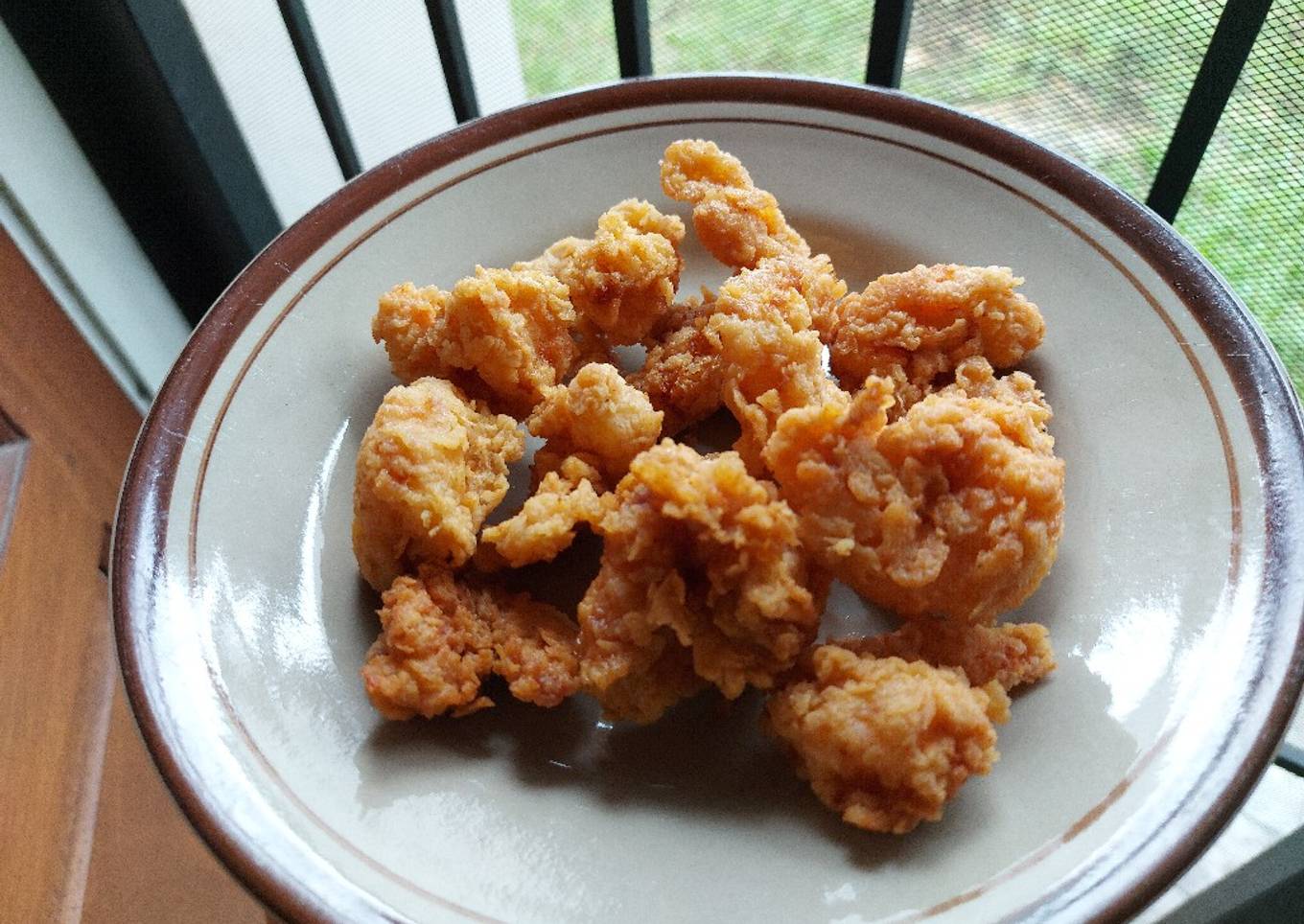 Udang goreng tepung