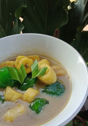 Foto resep Kolak pisang kolang kaling