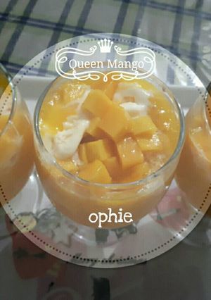 Foto resep King Mango Queen