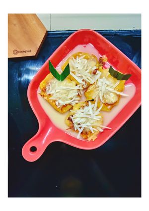 Foto resep Colenak