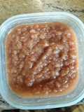 Crock pot Applesauce