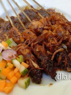 Foto resep Sate Ayam