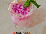 سموذي الموز و الشمندر 🍹🍌🫜