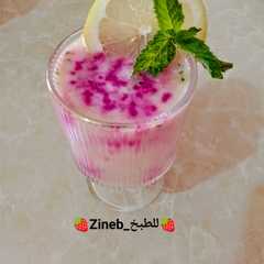 سموذي الموز و الشمندر 🍹🍌🫜-レシピのメイン写真