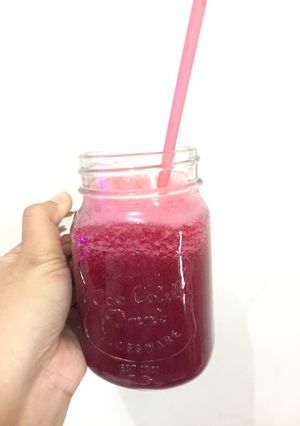 Foto resep Jus Sehat (Fresh Juice)