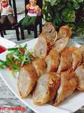Traditional Taiwanese Chicken Rolls (Ji Juan)