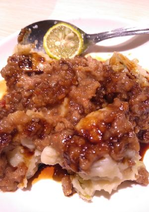 Foto resep Siomay Abang