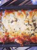 Papas al gratín