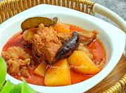 Gambar jeroan sapi asem