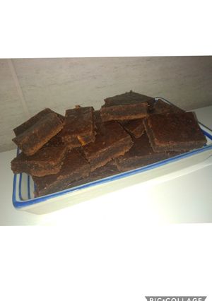 Una foto de Brownies