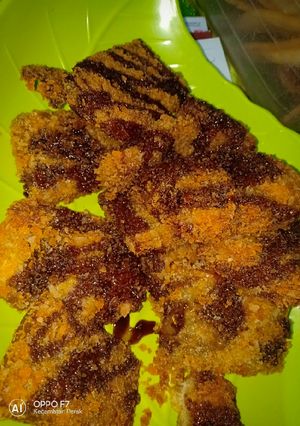 Foto resep Nuggets pisang