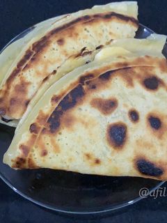 Foto resep Pancake Pisang Kismis