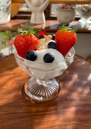 รูปของ ไอติม Homemade กะทิ ค่ะ😊