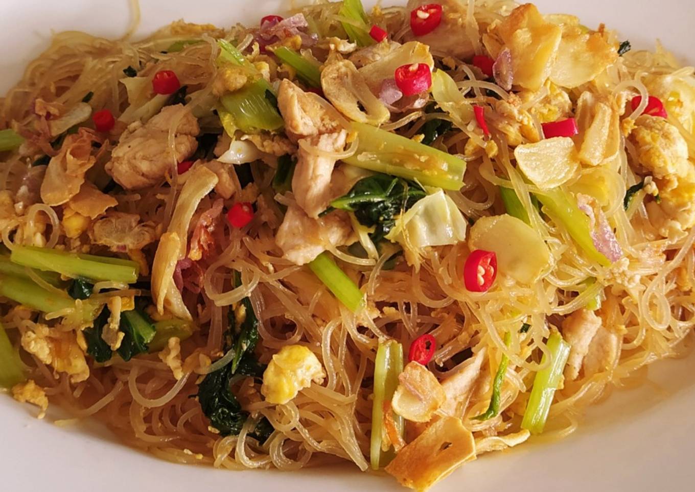 Bihun Goreng Jawa