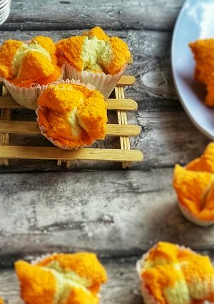 Foto resep Bolu kukus simple