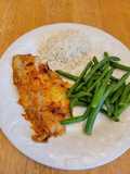 Baked Cod