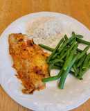 Baked Cod
