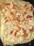 Tarta sin horno