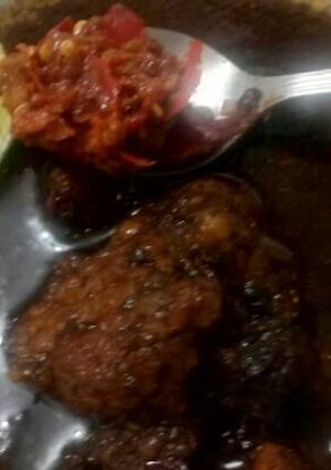 Foto resep Rawon mahteh