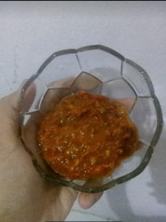 Foto resep Sambel pecel lele