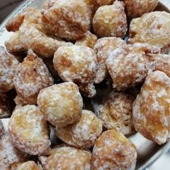 A picture of Kaimati (Sweet Dumplings).