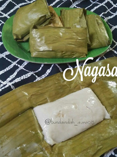 Foto resep NAGASARI #RabuBaru