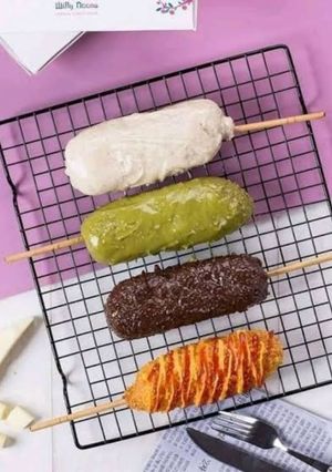 Foto resep Jualan Corndog