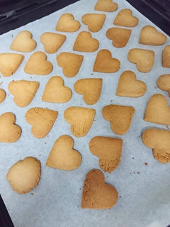 A picture of Healthy & Super-easy-to-bake Cookies.