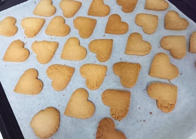Healthy & Super-easy-to-bake Cookies
