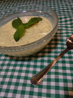Una foto de Salsa de yogurt (kebab)
