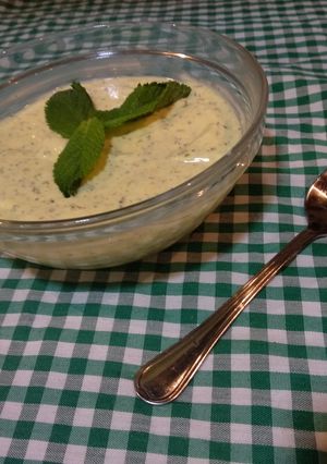 Foto principal de Salsa de yogurt (kebab)