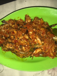Foto resep Sambal tongkol suwir