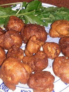 صورة لوصفة قرنبيط مقلي