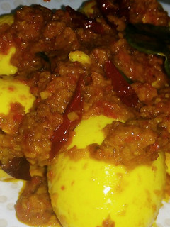 Foto resep Balado Telor