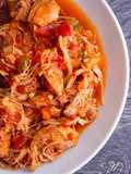 Healthy Latin Ropa Vieja